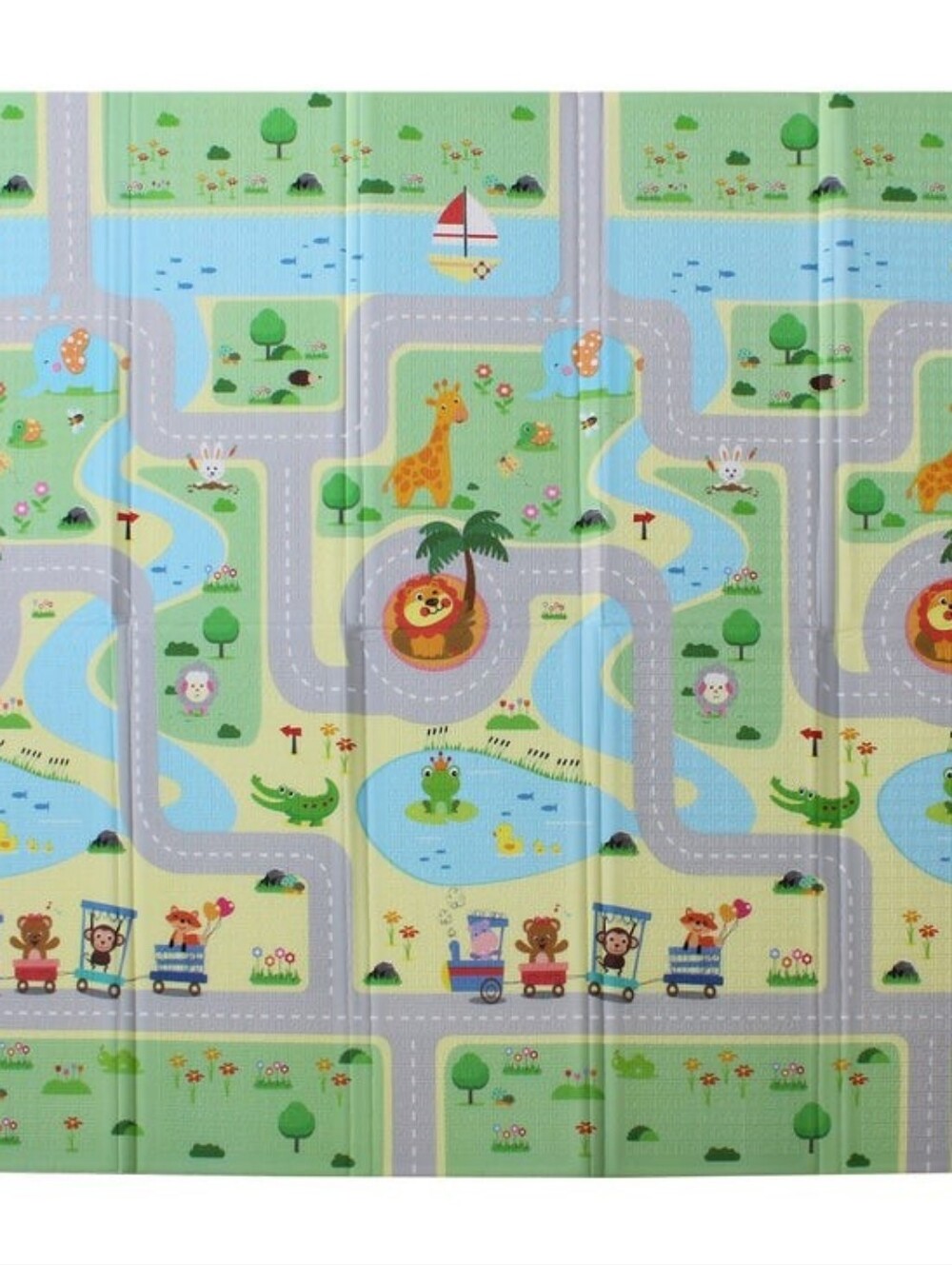 Eckhert Folding and Portable Play Mat